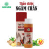 Dung dịch thảo dược ngâm chân Bảo Linh