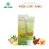 Kem tinh gừng xoa bóp Mẫu Chi Bảo 120gram
